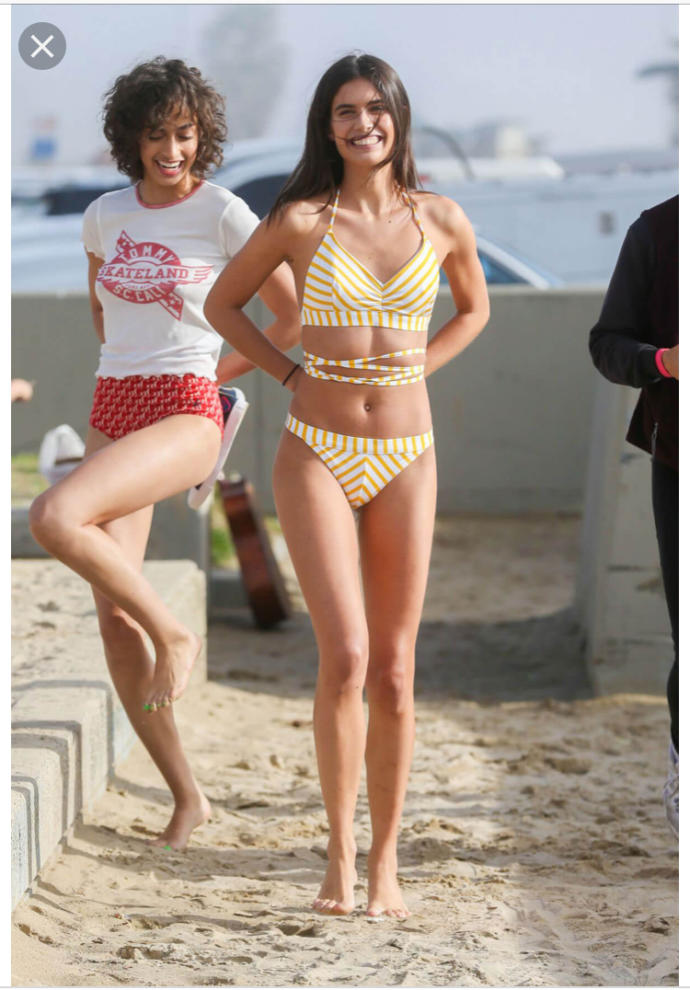 Which body shape is most attractive? 