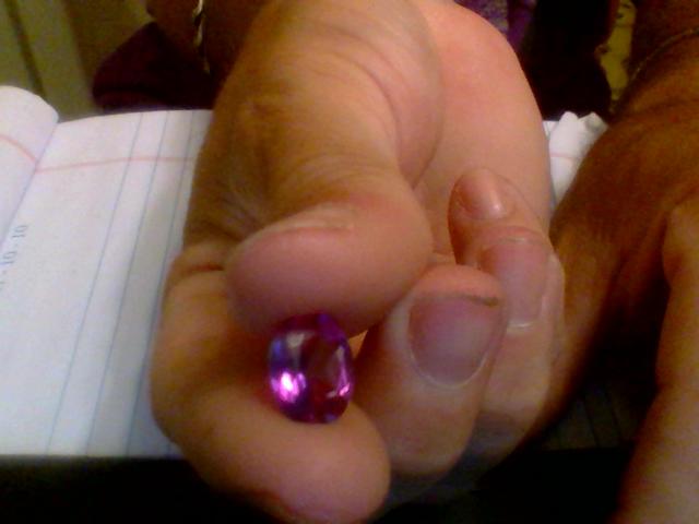 Got these  loose gem stones out of  jewelry box , which is best?