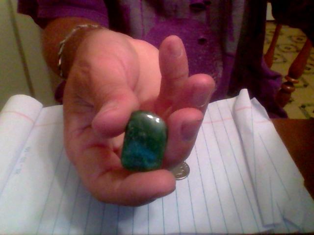 Got these  loose gem stones out of  jewelry box , which is best?