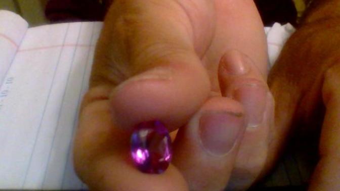 Got these loose gem stones out of jewelry box , which is best?