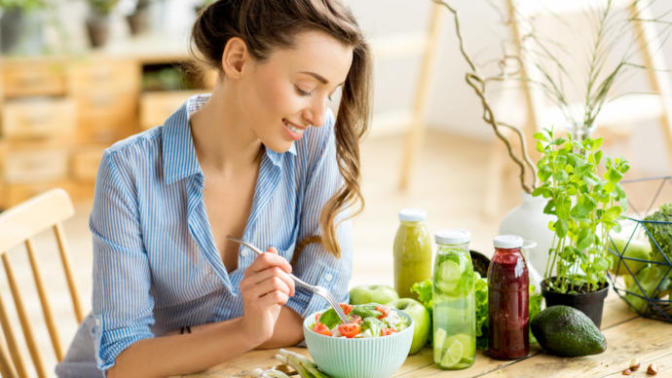 Would you ever become a vegan?