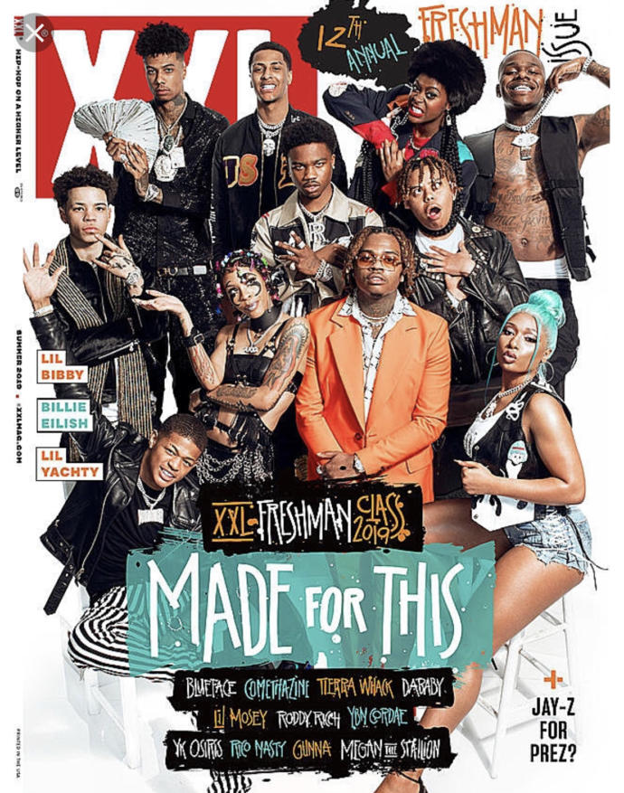 How’d you feel about the 2019 XXL cyphers?
