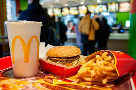 Do you like McDonald's?