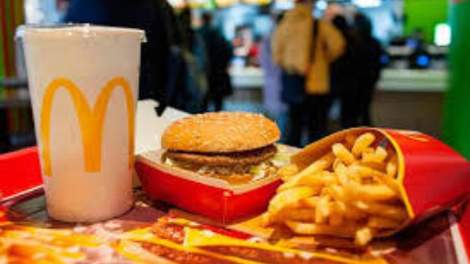 Do you like McDonald's?