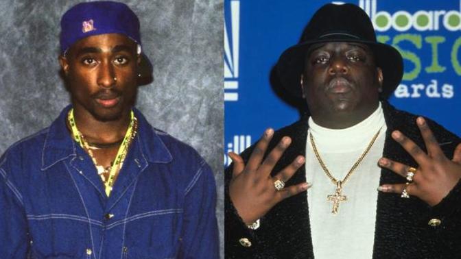 Who do you think killed Tupac and Biggie?