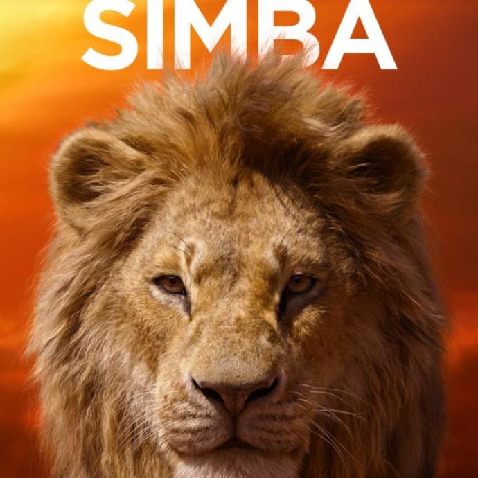 Who do you think is The Lion King said in the title of the newest movie?