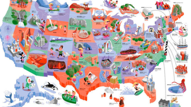What is your favorite state and why?