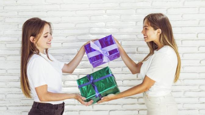 Do you feel pressure to buy someone an expensive gift if they got you one first?