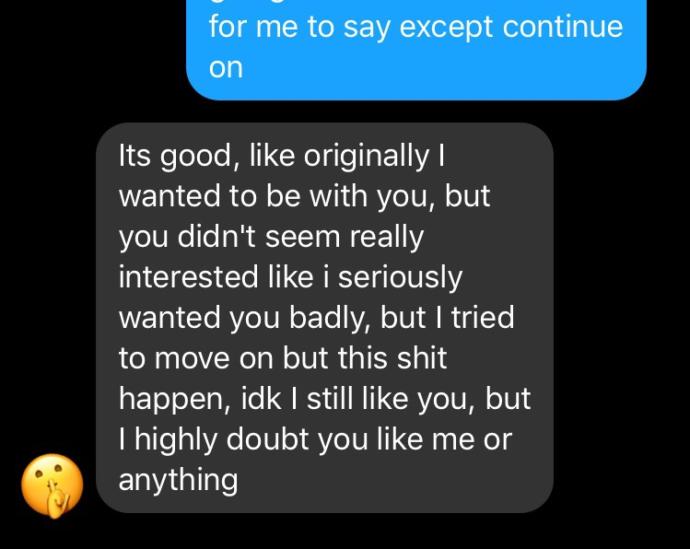 Would You Get With Someone Your Bestfriend Had Previously Liked And Pursued? Why Doesn’t This Guy Care?
