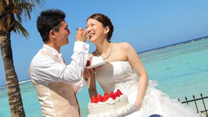 What wedding cake do you like best?