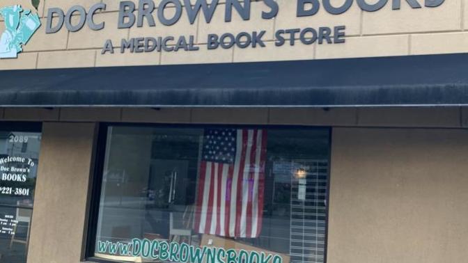 Did he retire from BTTF and start selling books?