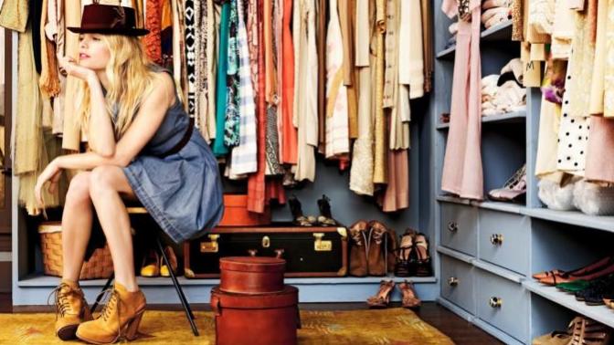 Why do so many of you spend so much money on clothes & shoes?