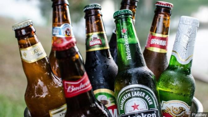 At what age did you start drinking (alcohol)?
