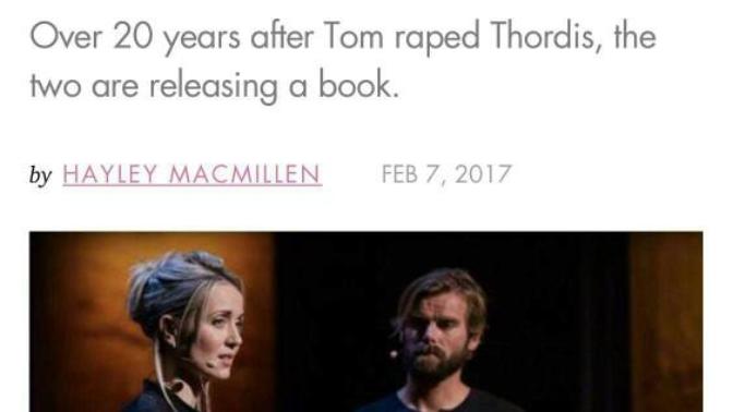 Who you forgive someone who raped you?
