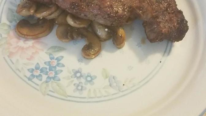 How much would you pay for this steak?