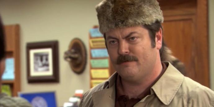 Do you think you could Pick Up someone while wearing a Racoon Hat?