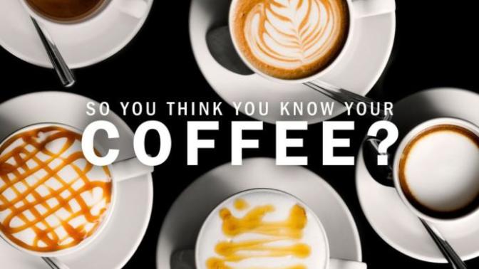 I need some help, what are the coffee basics and what are the coffees that are sweet just based on the name?