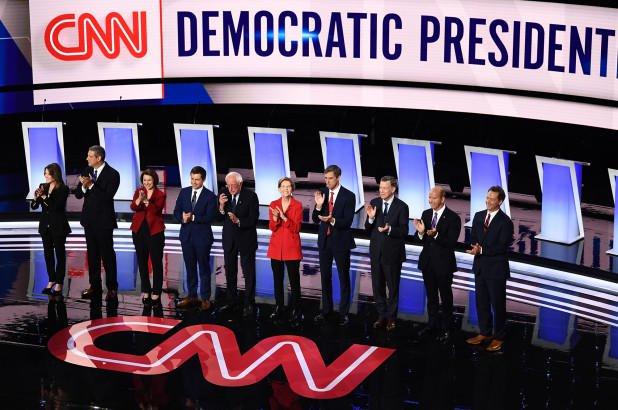 What's your opinion on the Democratic Debate?