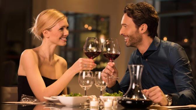 Can a dinner be considered a date?