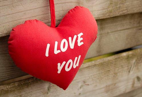 Does it matter if your so doesn’t say I love you as often as you want to hear it?