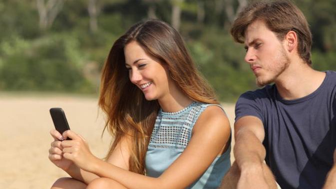 Would you date someone who isn't completely over their ex?