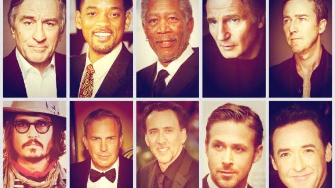 Who's your favorite actor?