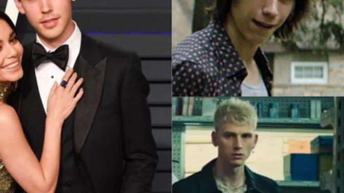 I always get compared to looking like these 3 celebrities, should I take it as a compliment?
