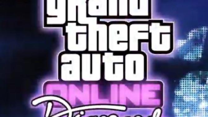 Grand Theft Auto Online - Diamond Casino & Resort?