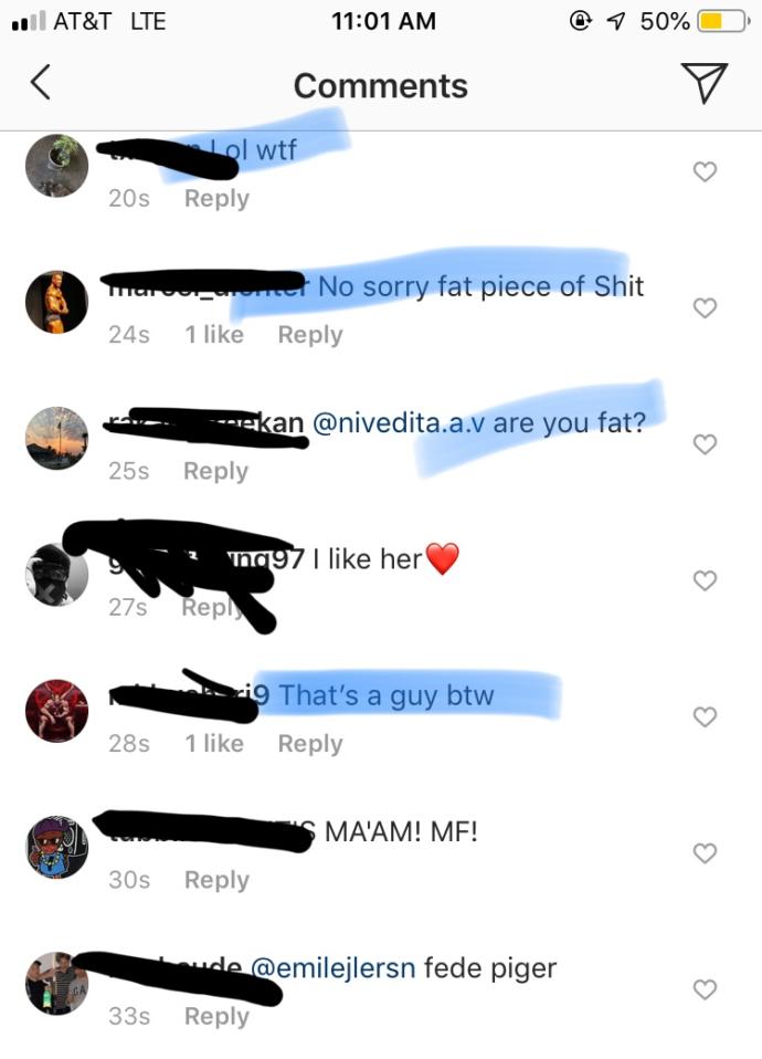 Why do people want to spread hate?