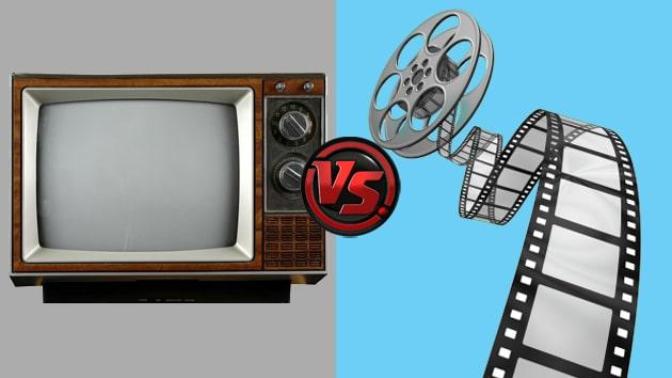 Is tv doing more to entertain you than the movie industry?