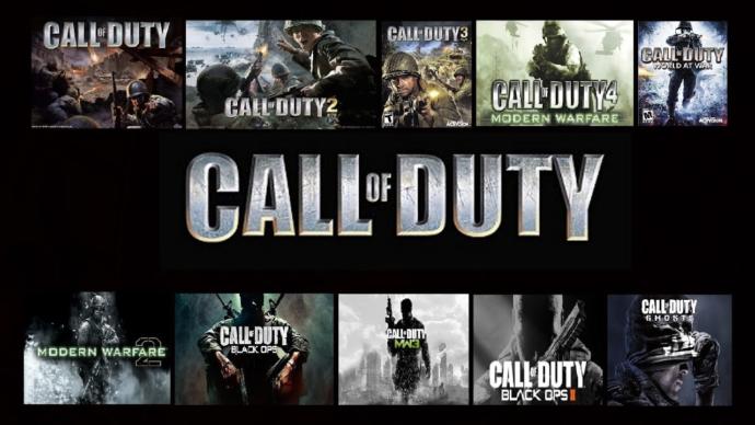 Should they bring back the old CALL OF DUTY game by UPDATING the graphics and MODERNIZING the gameplay?