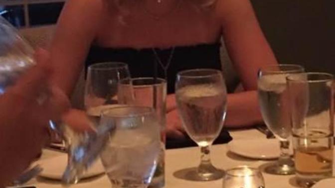 Corporate Dinner was interesting. Ever have to do business at a dinner?