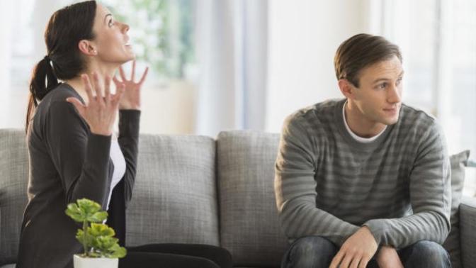 I'm mean when I feel tense or stressed, what should I do?