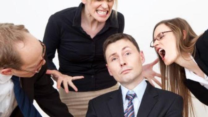 How do you feel if someone ignores you at work?