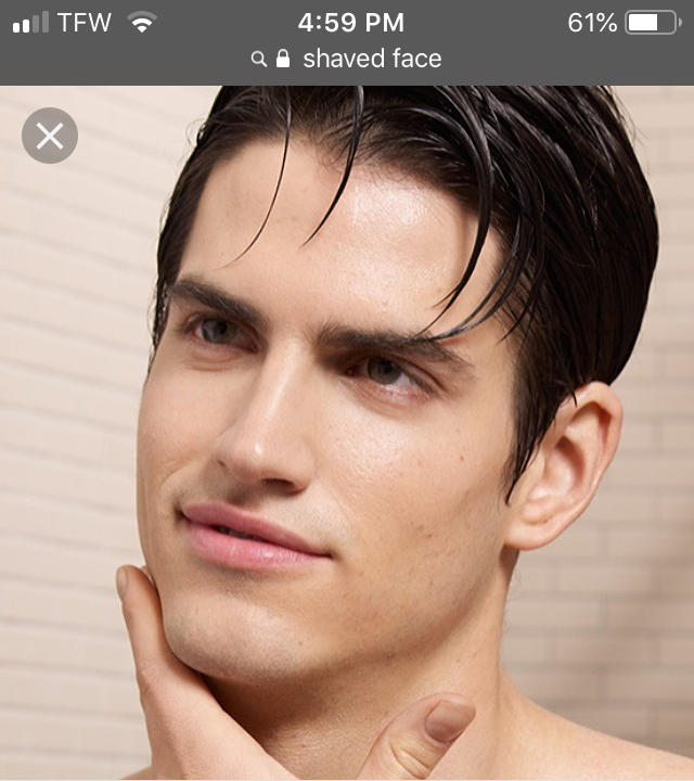 Girls do you prefer it if a guy shaved his face, trims it, or just lets it grow?
