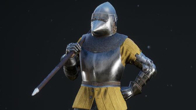 What if carrying and using medieval weapons was legal, but you were bound to a code of honor if you chose to?