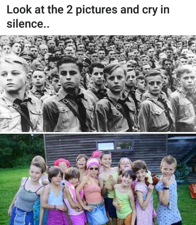 Why are more men these days "effeminate" and not so manly as compared to men years ago?