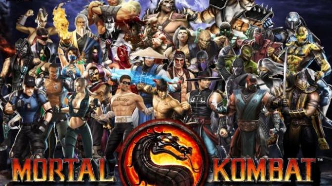 Which mortal kombat character was you're favourite and why?
