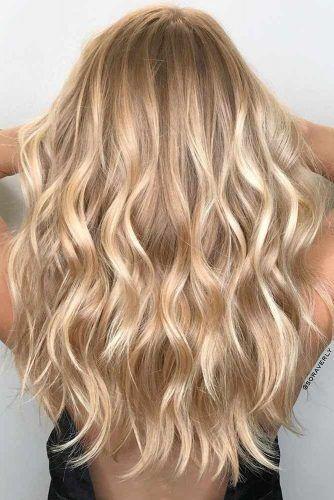 Blonde, brunette or red or black hair?