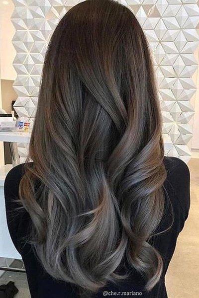 Blonde, brunette or red or black hair?
