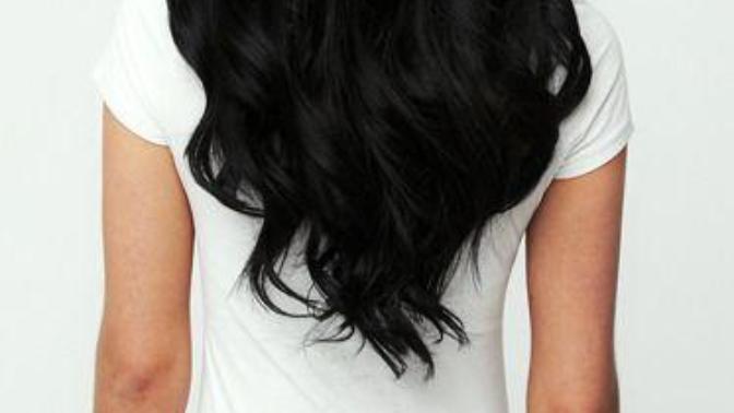 Blonde, brunette or red or black hair?