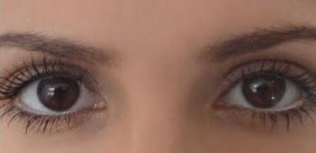 Which look is the best for brown eyes?