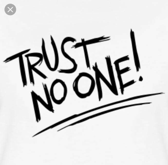 Why do most make this statement?