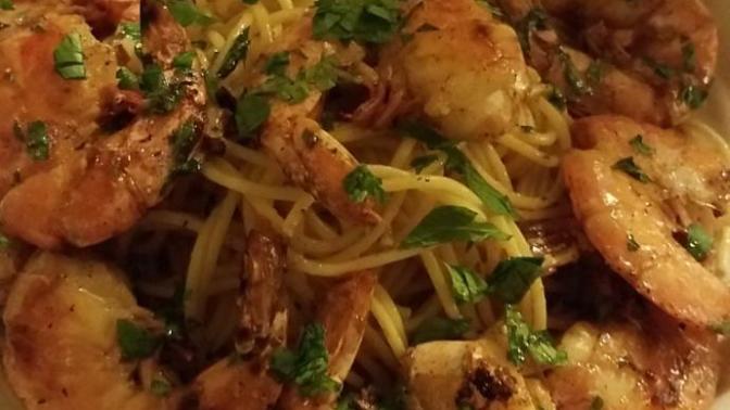 Do you like shrimp?