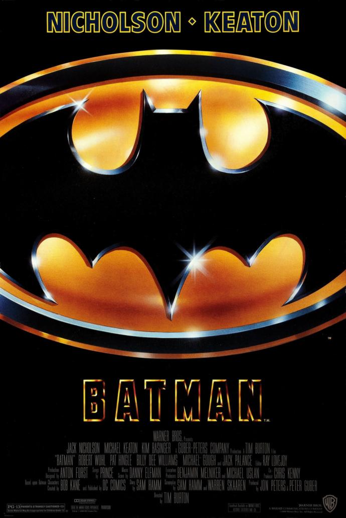 Batman Movies: Which of these four did you like best?