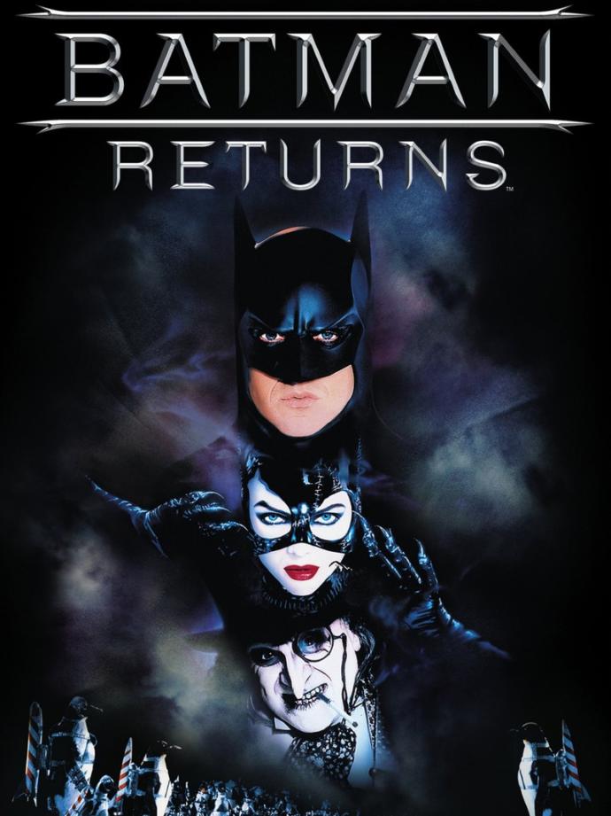 Batman Movies: Which of these four did you like best?
