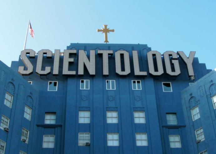 Is your opinion of Scientology positive or negative?