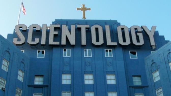 Is your opinion of Scientology positive or negative?