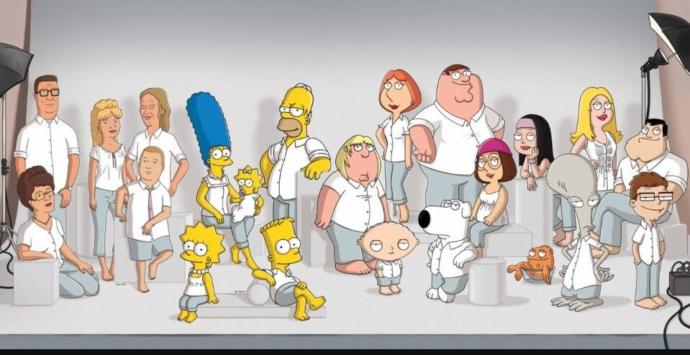 What was your favorite adult oriented cartoon?