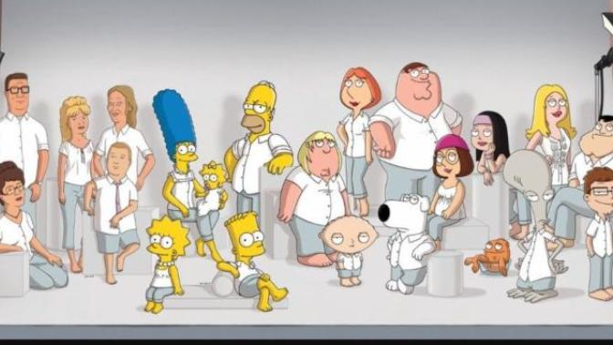 What was your favorite adult oriented cartoon?